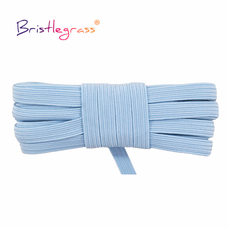 Sewing Latex - BRISTLEGRASS 2 5 10 Yard 3/8