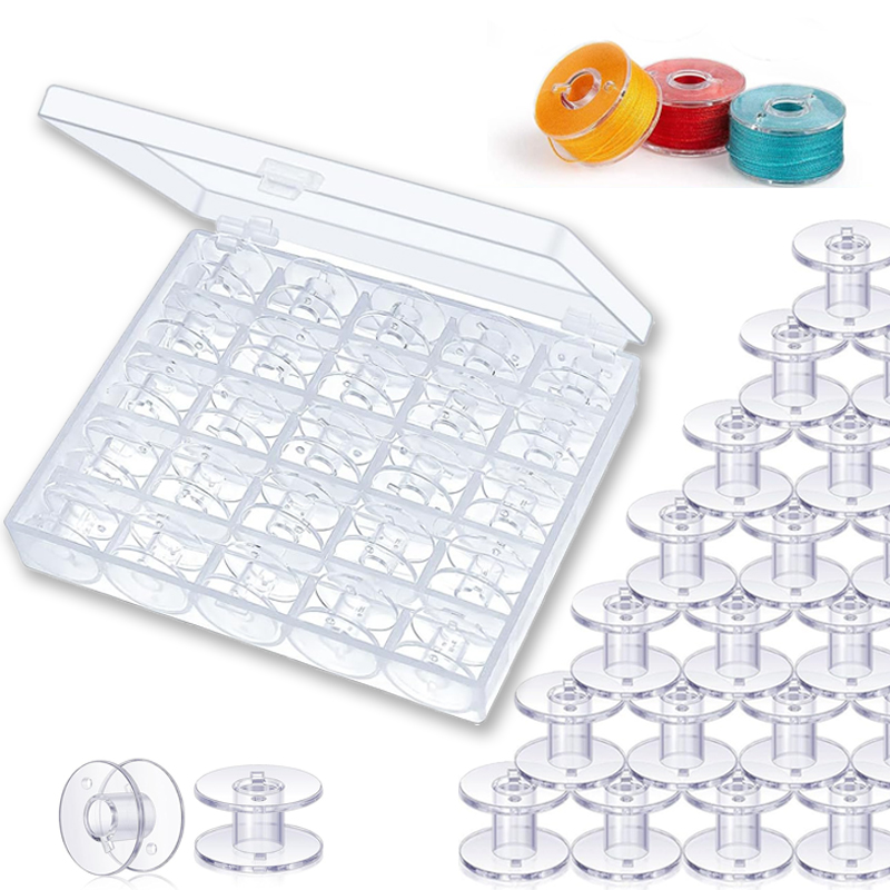 Sewing Gauge Ruler - 25 adet Ev DİKİŞ MAKİNESİ Alt