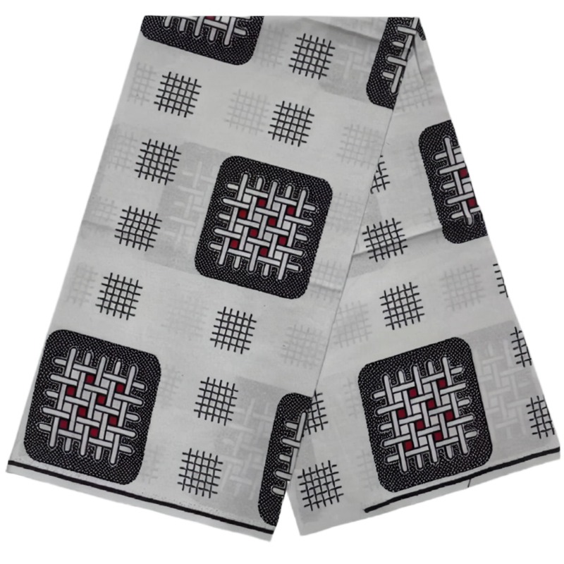 Sewing Batik Fabric - Garantili Hakiki Malzeme Afrika Gerçek Baskılı
