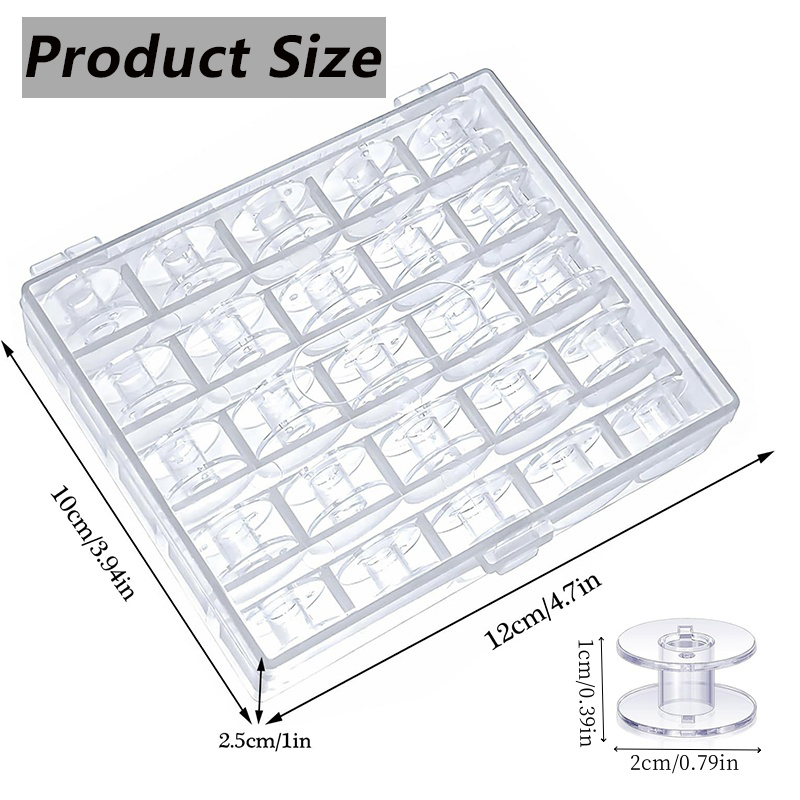 25 adet Ev DİKİŞ MAKİNESİ Alt  - Sewing Gauge Ruler incelemesi ve fiyatı
