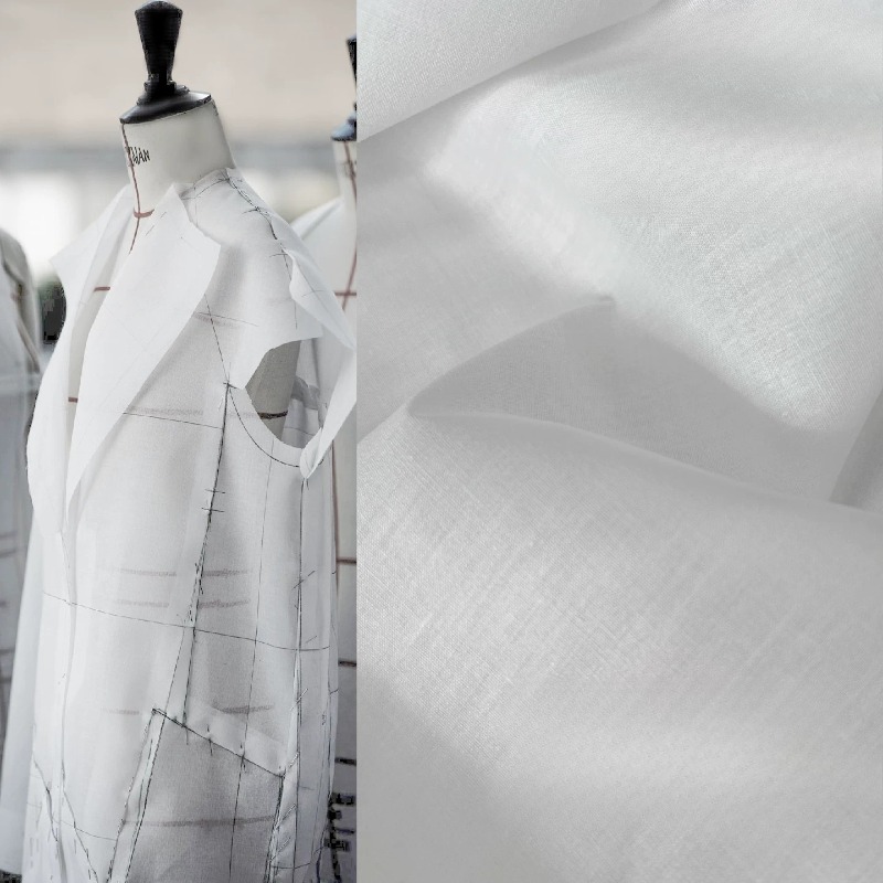 L300XW150CM Hafif Kumaş Beyaz  - Sewing Batik Fabric incelemesi ve fiyatı