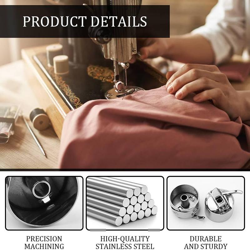 4 Adet Dikiş Makinesi Bobin Ku - Textile Sewing Machine incelemesi ve fiyatı