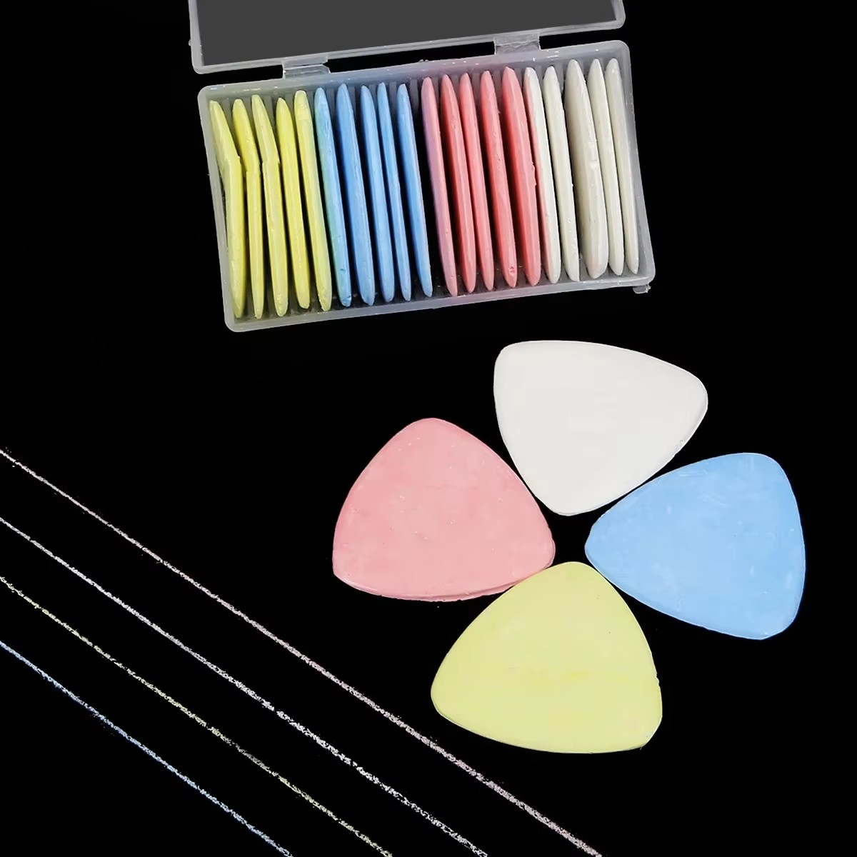 10-30 adet Renkli Beyaz Kazıma - Sewing Gauge Ruler incelemesi ve fiyatı