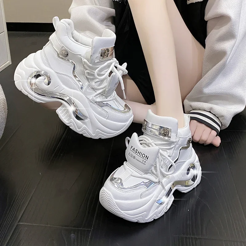 Bling Kadınlar Yüksek Platform - Sewing Latex incelemesi ve fiyatı